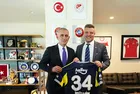 Fenerbahçe'den TFF'ye ziyaret