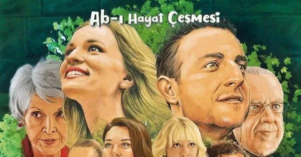Istanbul Muhafizlari Ab I Hayat Cesmesi 51 Siyad Odullerine Aday