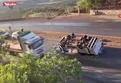 Hatay'da feci kaza: 25 yaralı - İZLE