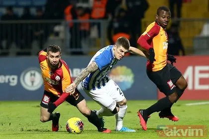 Kasımpaşa-Galatasaray maçının ardından dikkat çeken yorum: Fatih Terim o kadar şanslı bir hoca ki...