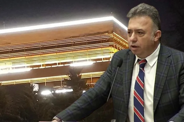 Muhalefet, AYM binasını paylaşıp darbe çağrısı yapan Engin Yıldırım'a sessiz kaldı!