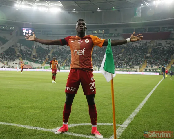 Galatasaray’ın eski yıldızı Bruma, Levante'nin teklifini Beşiktaş için reddetti! Şampiyonlar Ligi faktörü... - 13