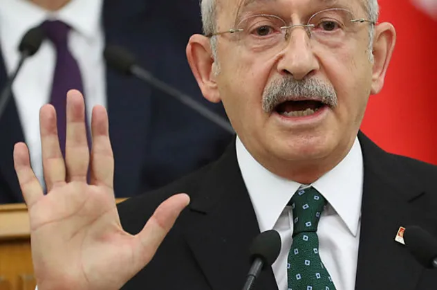 İşte Kemal Kılıçdaroğlu'nun Cumhurbaşkanı adayı olma sebebi