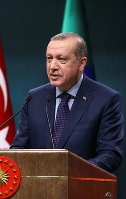 Cumhurbaşkanı Erdoğan'dan anayasa açıklaması