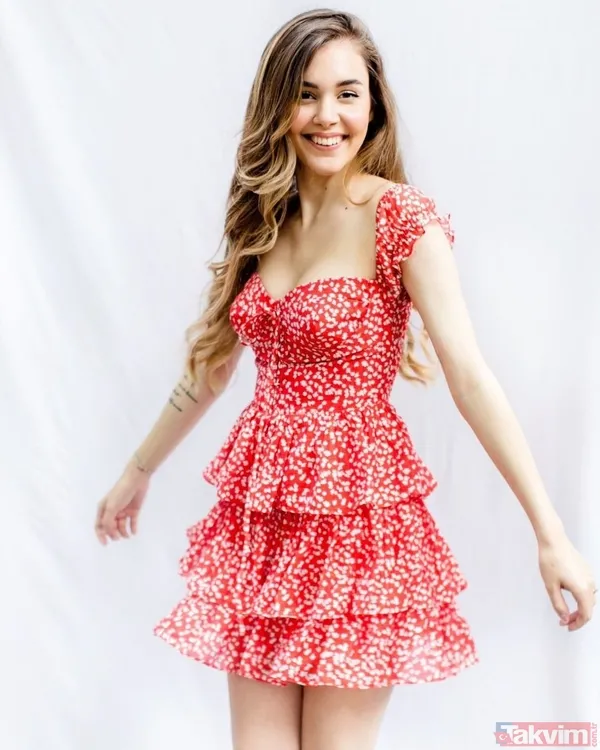 Berfu Yenenler takipçilerini kahkahaya boğdu! Eser Yenenler ile kendine öyle bir photoshop yaptı ki sosyal medyayı kırıp geçirdi - 3