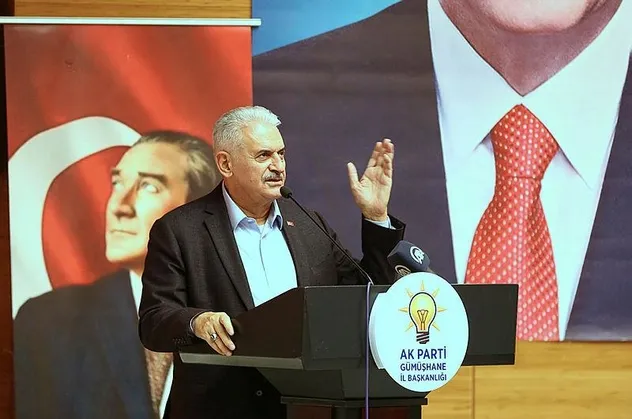 AK Parti Genel Başkanvekili Binali Yıldırım'dan Kemal Kılıçdaroğlu'na "helalleşme" göndermesi