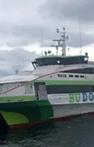 BUDO seferlerine kar engeli!