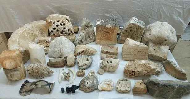 'Tarih'i çalmaya çalıştılar!