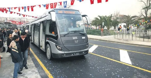 CHP'li İBB'den ulaşıma zam!