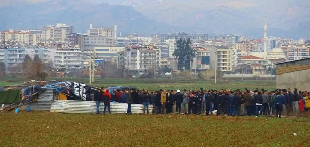 71 yaşındaki çiftçi, ahırda ölü bulundu!-1