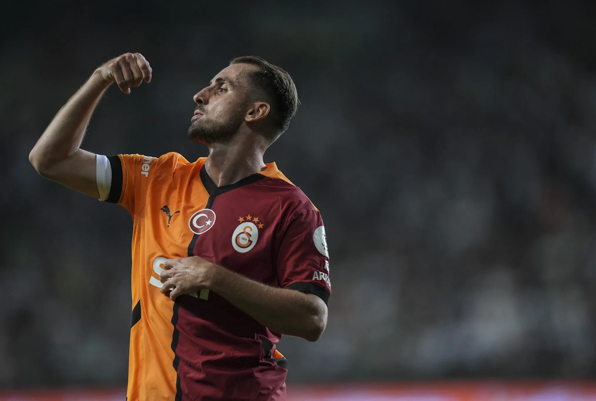 Galatasaray’da Kerem Aktürkoğlu krizi