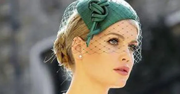 Lady Kitty Spencer estetik harikası çıktı!
