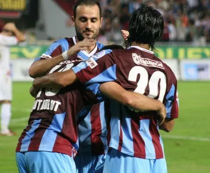 Trabzonspor - Antalyaspor
