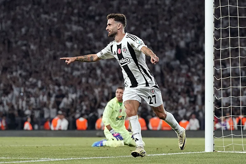 Beşiktaş'a bir dünya yıldızı daha! Asensio beklenirken o geliyor - 6