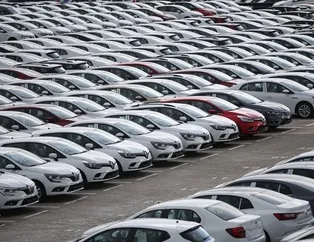 İkinci el araçlara büyük ilgi! Yenilenmiş olarak iniyor