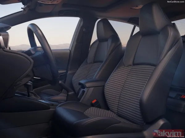 Toyota Corolla tarihe geçecek! Yeni Toyota Corolla Sedan Türkiye'den ihraç edilecek - 8