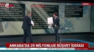 CHP’li Mansur Yavaş ve Sinan Aygün karşı karşıya! İşte CHP’deki rüşvet skandalının kronolojisi...