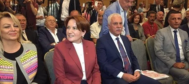İyi Partiyi hizipleşme virüsü sardı