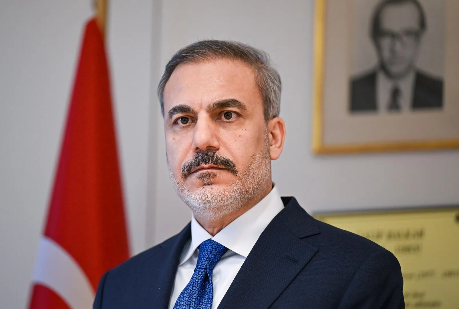 Bakan Fidan ABD yolcusu