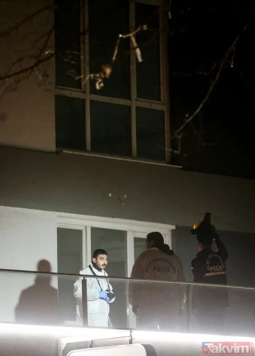 İstanbul'da bir rezidansın 9.katından düşen kadın öldü