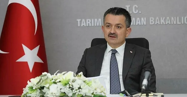 Pakdemirli: Bu yılın ilk 9 ayında ihracatımız geçen yılın aynı dönemine göre yüzde 6,3 arttı