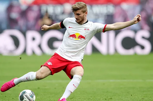 Transfer dev çalım | Chelsea, Timo Werner'ı Liverpool'un elinden çekti aldı
