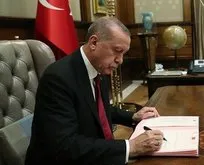 Başkan Erdoğan imzaladı | Karar Resmi Gazete’de! Prof. Dr. Özvar, yeniden YÖK Başkanlığına atandı