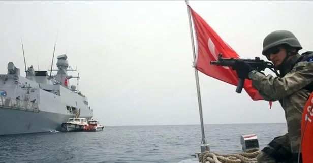 TSK deniz unsurlarının Aden Körfezi, Somali karasuları ve Arap Denizi’ndeki görev süreli 1 yıl uzatıldı