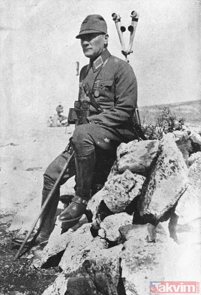 Atatürk'ün hiç yayınlanmamış bir fotoğrafı ortaya çıktı - 23