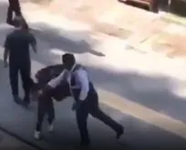 Diyarbakır’da zabıta kağıt toplayan çocuğu tokatladı! Sosya medya ayağa kalktı!