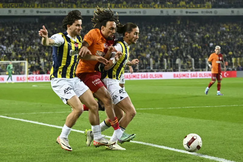 FENERBAHÇE TRANSFER HABERLERİ | Fenerbahçe'de 3 ayrılık birden! İşte yeni takımları - 27