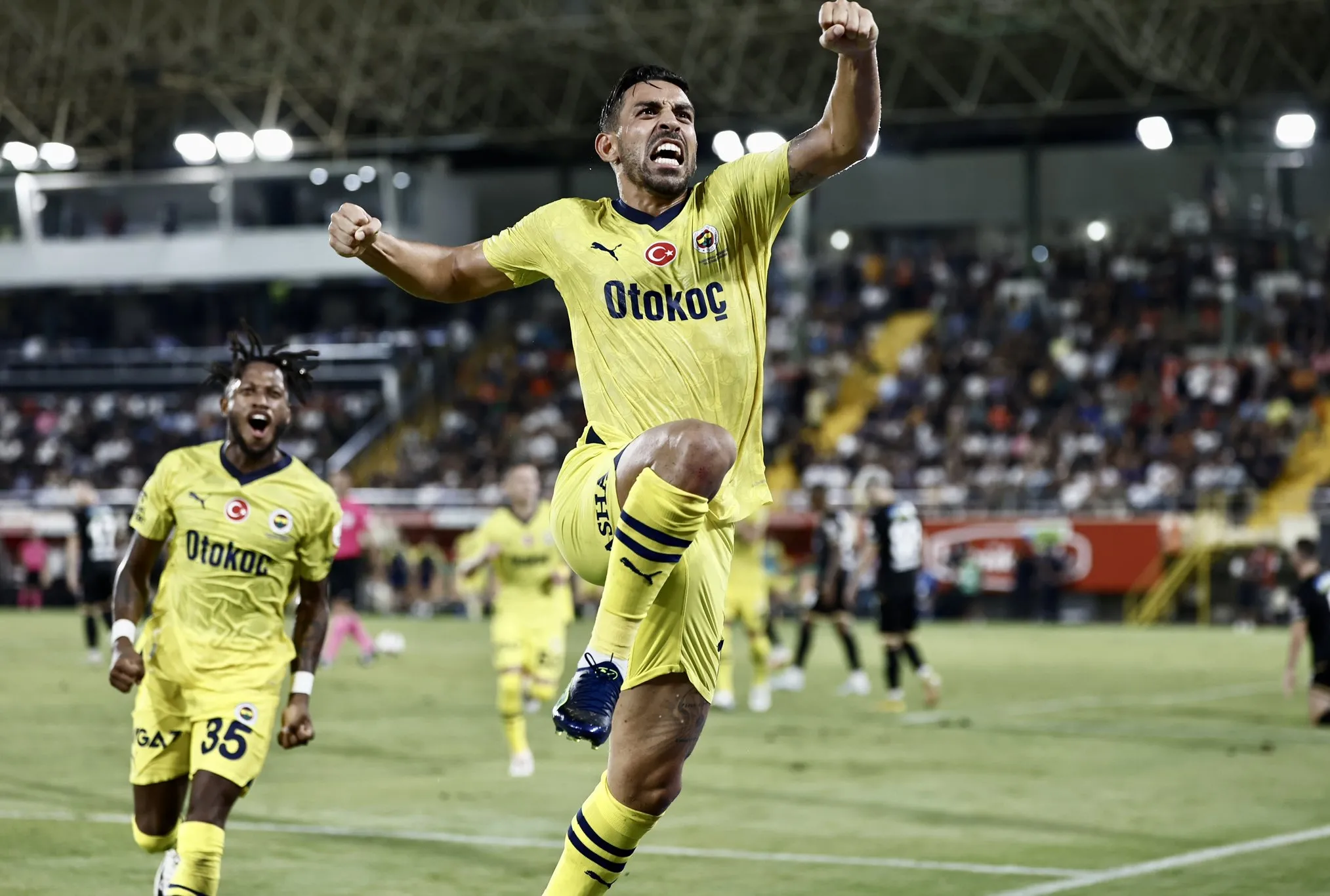 Fener Alanya’yı yendi seri 12’ye çıktı!