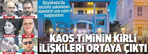 Büyükada'daki sır toplantının amacı belli oldu-2