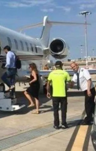 Andrea Agnelli Cristiano Ronaldo'yu ikna etmeye gitti