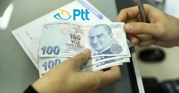PTT'den emeklilere özel faizsiz spot kredi veriliyor! Başvuran alır