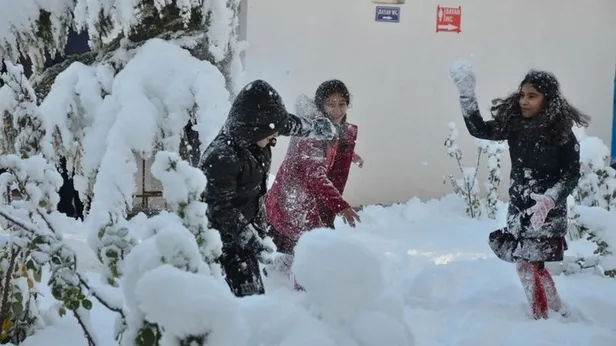 13 Ocak Perşembe Ordu’da bugün okullar tatil mi edildi? Ordu’da okullar tatil mi? Ordu Valiliği kar tatili açıklaması…-4