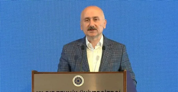 Bakan o üniversiteyi açıkladı: 5G test alanı olacak