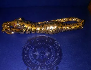 Bartın’da ilginç olay! Oyuncak diye torununa verdi...