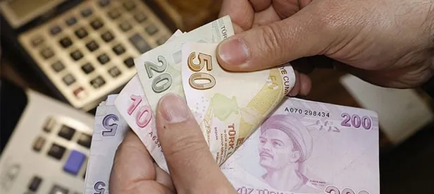 Asgari ücret 1.600 lira