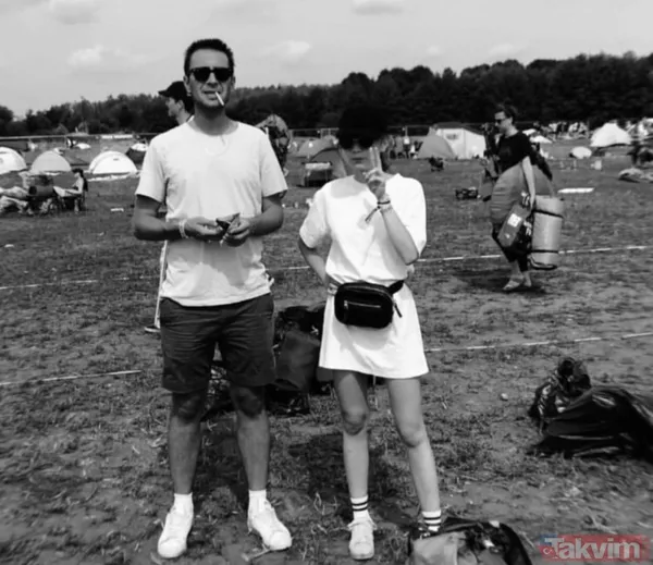 Sen Anlat Karadeniz'in Tahir'i Ulaş Tuna Astepe'nin sevgilisi Cansu Baydar kim? İşte merak edilen o isim... - 24