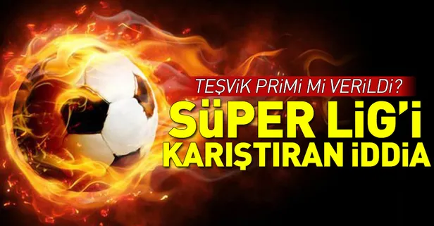 Konyaspor-Göztepe maçında teşvik primi mi verildi?-1