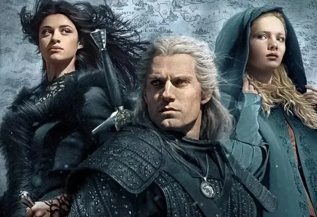 The Witcher 2. sezon ne zaman? Çekimler tamamlandı! The Witcher yeni sezondan ilk detay!-4