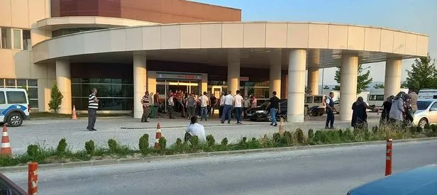 Düğünde pompalı dehşeti!