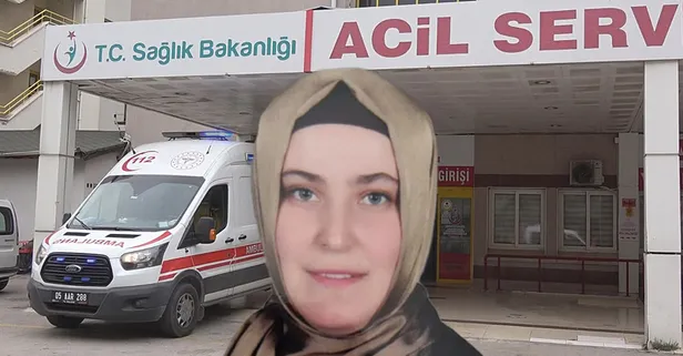 Amasya'da genç anne kalbine yenik düştü! Kahreden detay: 10 günlük bebeği öksüz kaldı