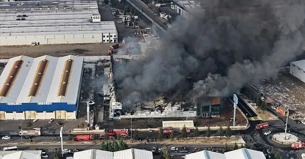 Kayseri’de fabrika yangını: 3 kişi hayatını kaybetmişti! Gözaltına alınan 4 kişiden 1’i tutuklandı