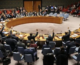 BMGK Gazze için acil toplandı