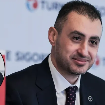 Türkiye Sigorta Genel Müdürü Taha Çakmak istifa etti! Mal varlığına tedbir konuldu