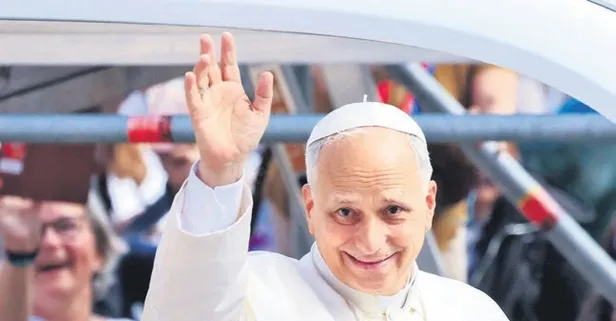 Papa ziyaretlere başlıyor! İlk adresi Türkiye