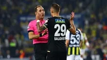 Galatasaraydan Fenerbahçe maçı tepkisi: Kırmızı kartlara kör bir hakem