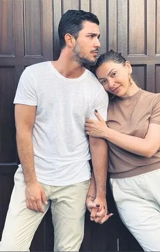 Jest zinciri! Önce Kaan Yıldırım Hadise'ye sonra Hadise Kaan'a...